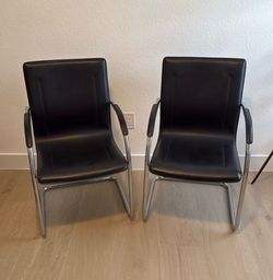 Black Office Chairs