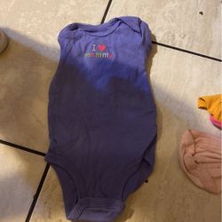 Baby Clothes 
