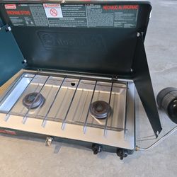Coleman Classic Camp Stove