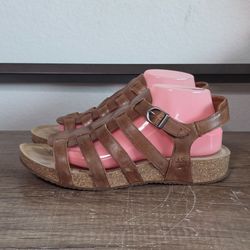 Josef Seibel Tonga 81 Women's Sandals Shoes Size 42
