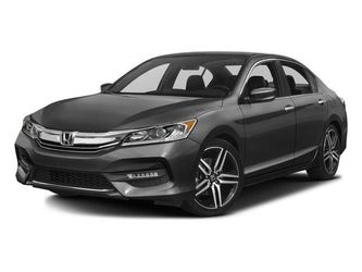 2016 Honda Accord Sedan