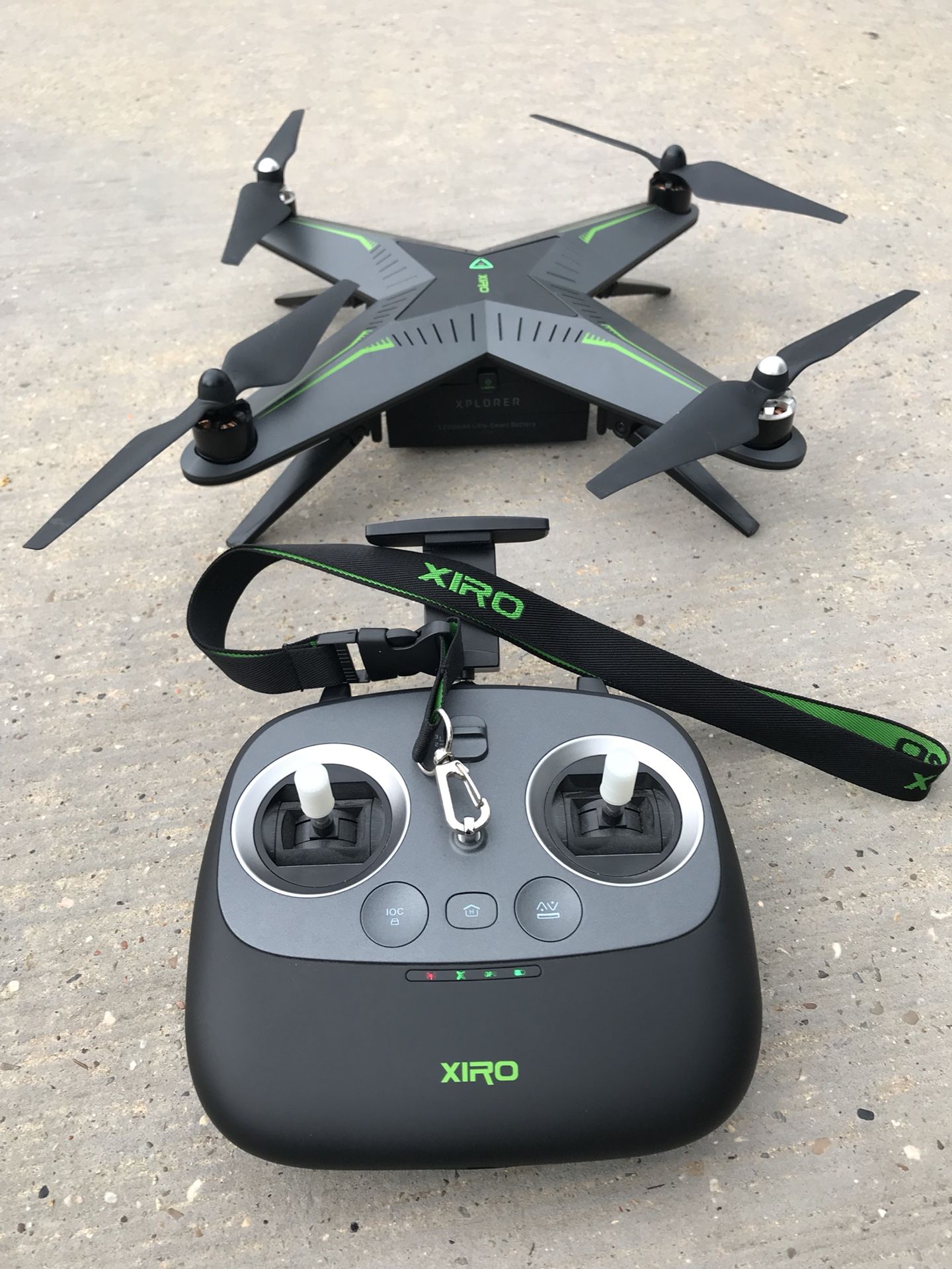 Uav Drone Xiro Xplorer Xiro Xplorer Mini Discovery, Quadcopter