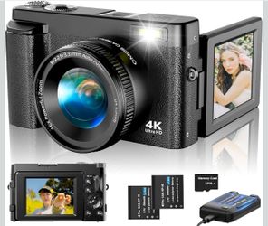 4K Digital Camera