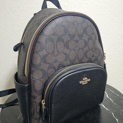 Coach Backpack