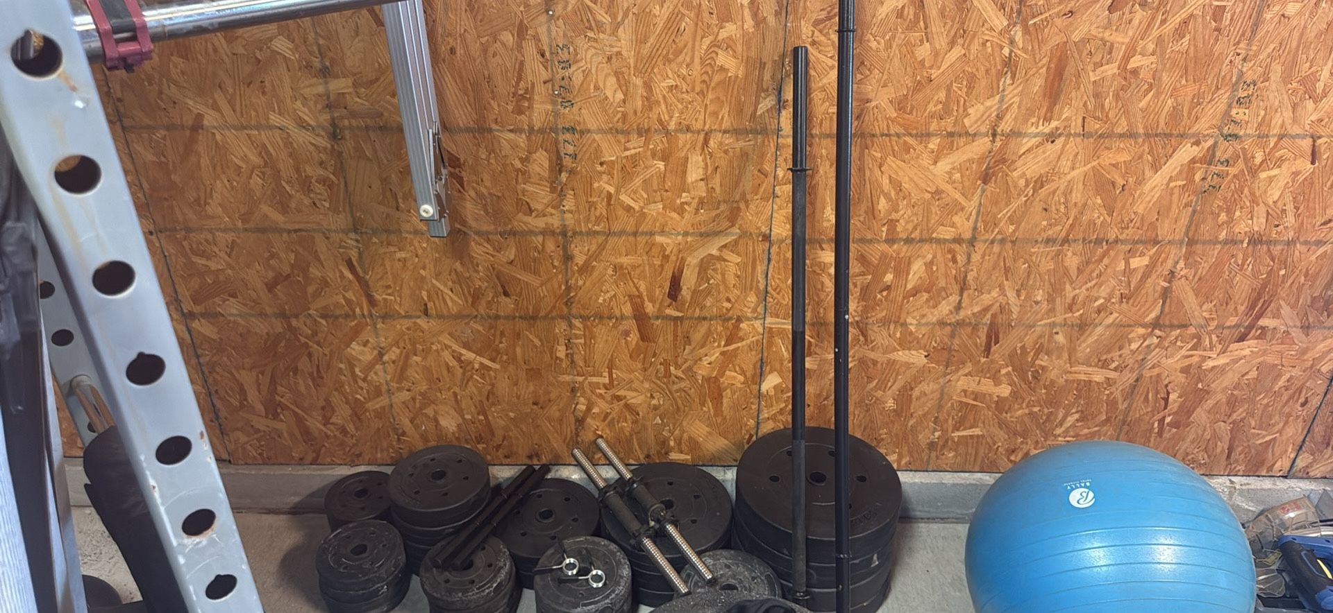 Weight Set