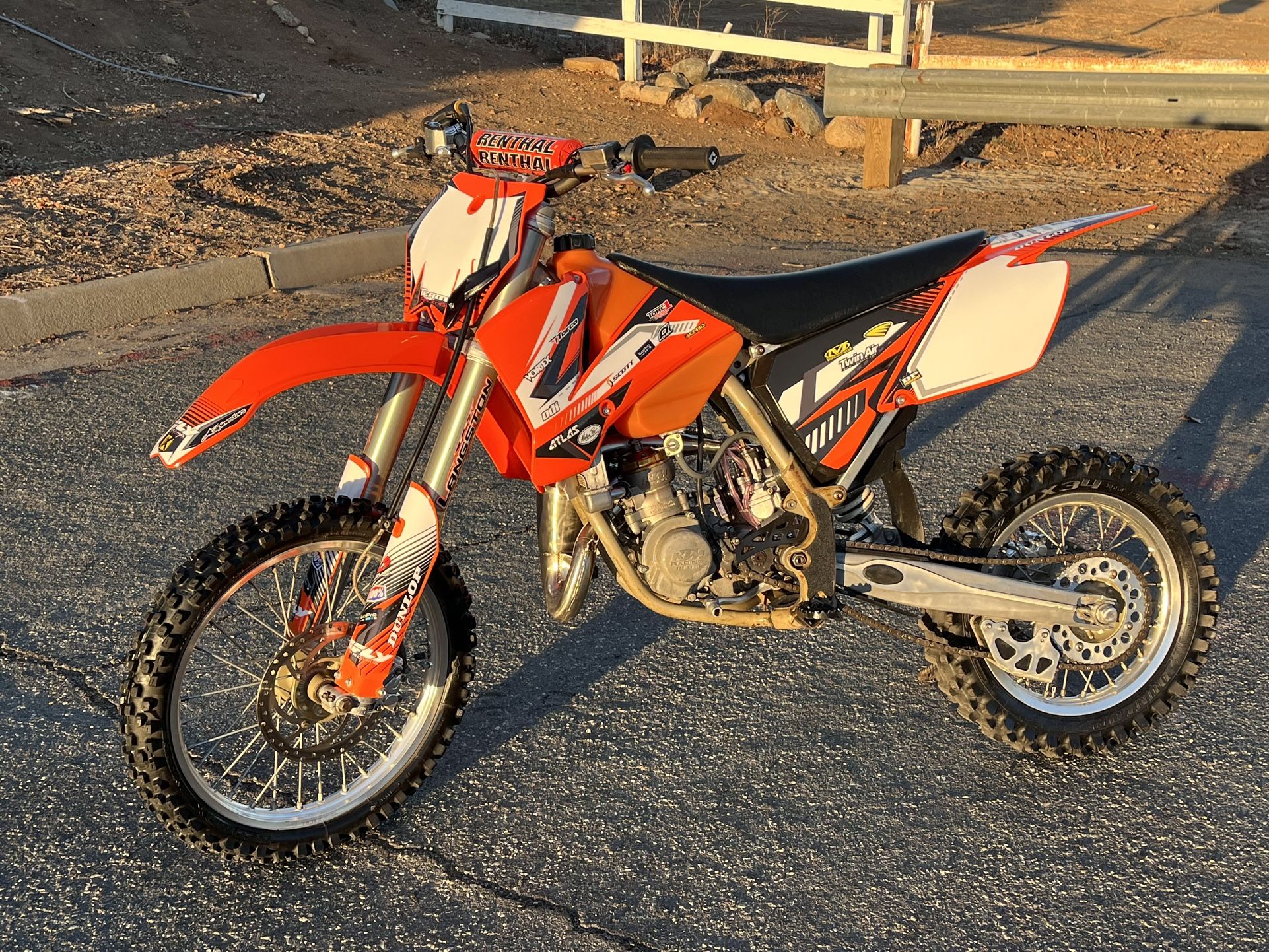 2005 Ktm 85SX