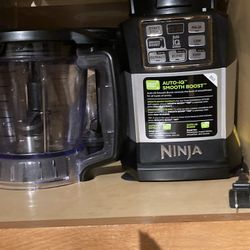 Ninja smoothie maker