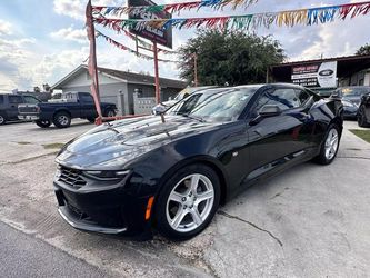 2019 Chevrolet Camaro