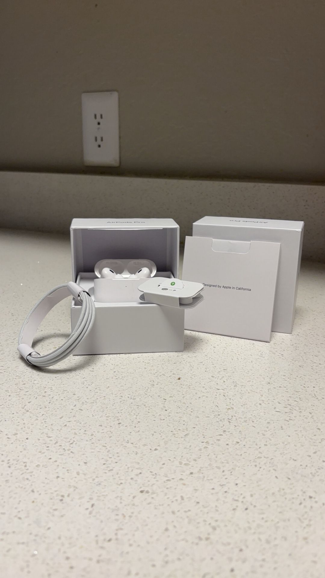 Airpods Pro 2nd Generation - New