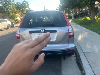 2007 Honda Cr-v