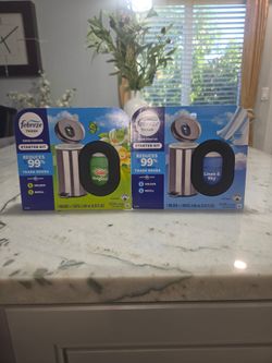 Febreze trash air freshener $4 each