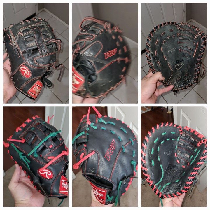 Baseball and Softball Glove Relace Services