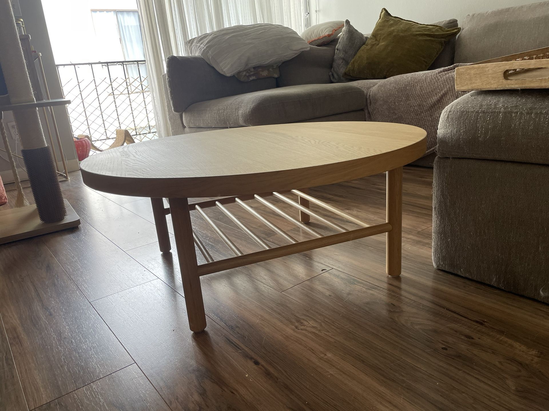 IKEA coffee table