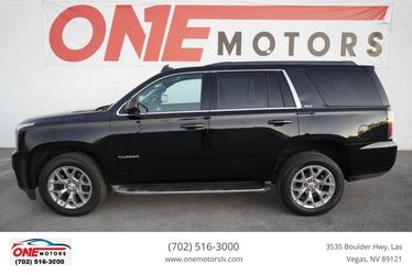 2016 GMC Yukon