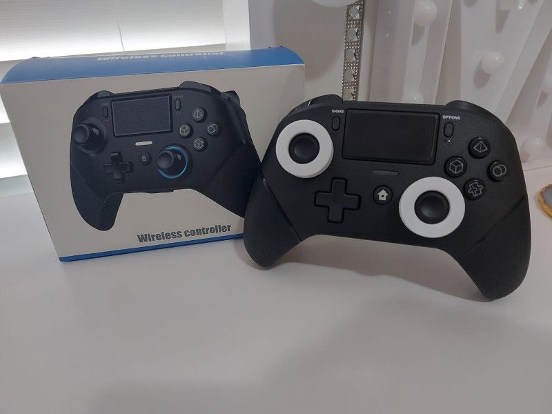 PS4 Wireless Controller