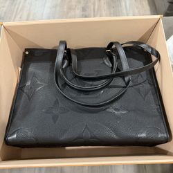 Louis Vuitton Onthego MM