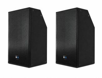 Meyer Sound Ultra X20 and USW-112P subwoofer