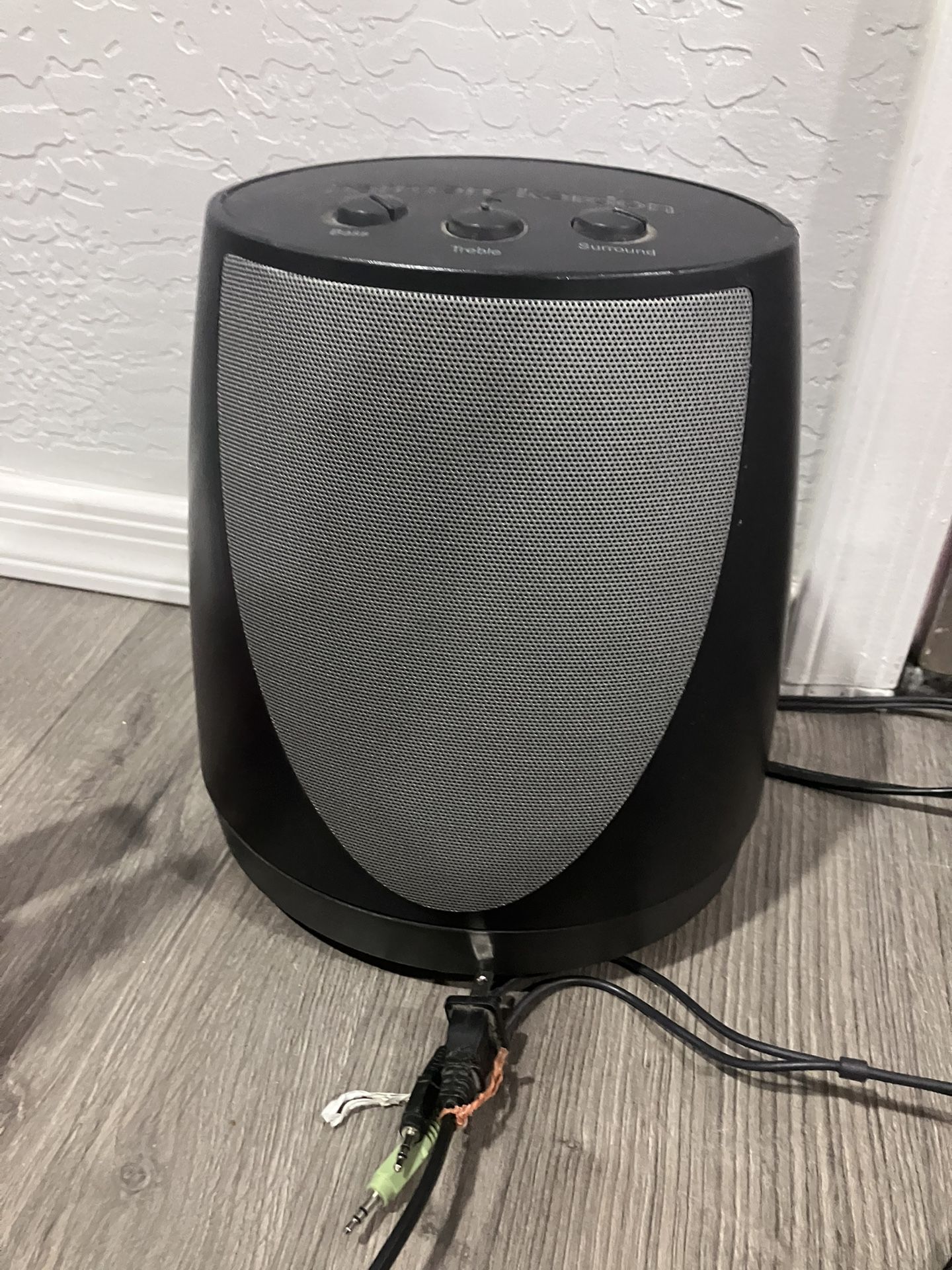 Harmon Kardon Computer Subwoofer Speaker