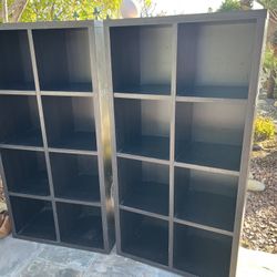 Storage Shelves 