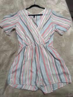 NWOT X-Large romper