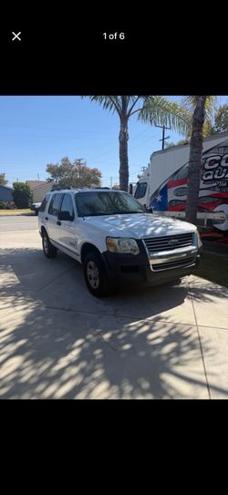 2006 Ford Explorer