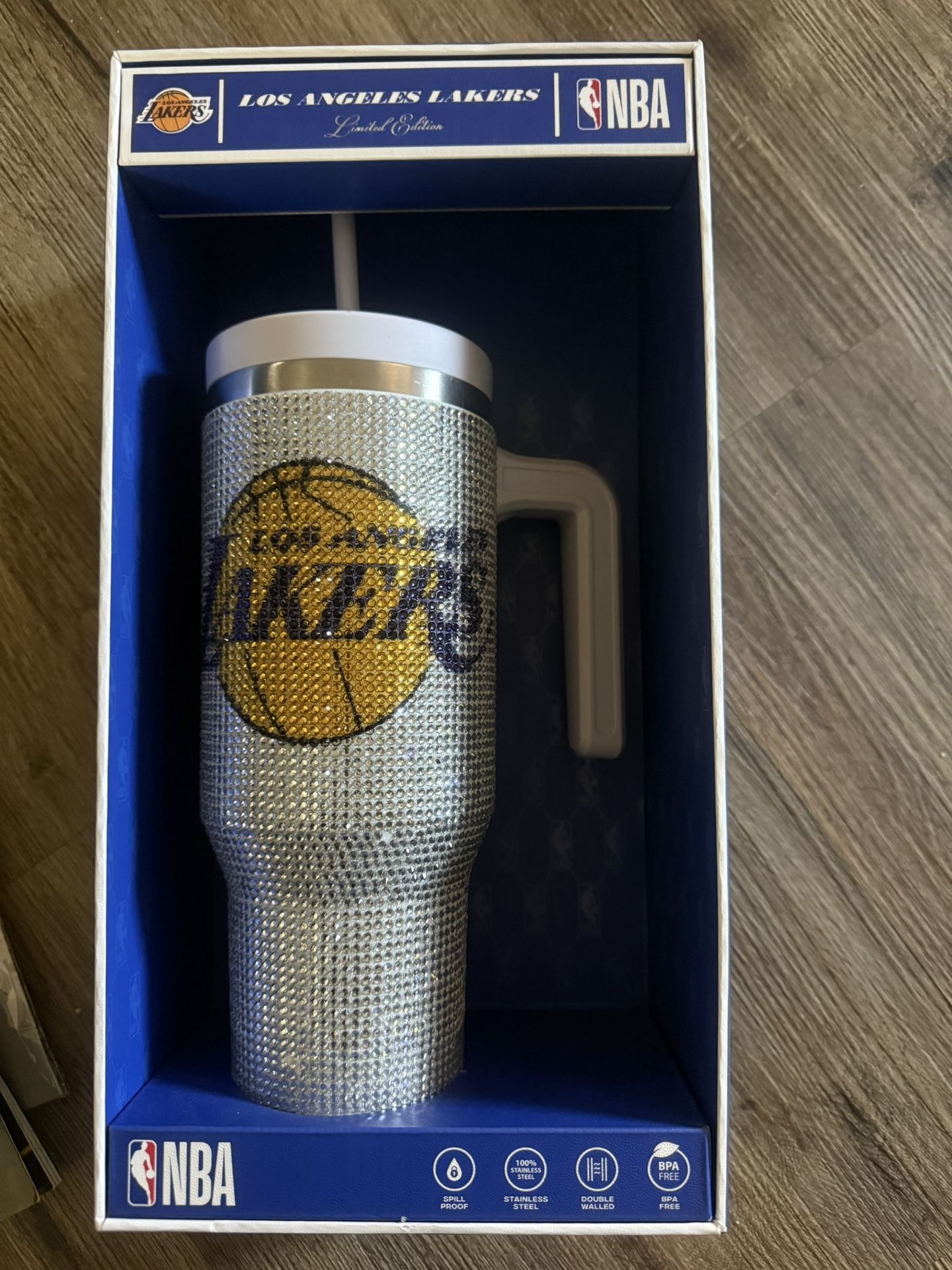 NBA x Hydrapeak Limited Edition