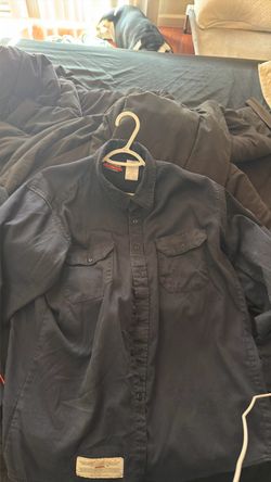 Fr long sleeve bulwark