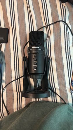 Samson G Track Pro Microphone