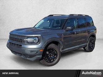 2021 Ford Bronco Sport