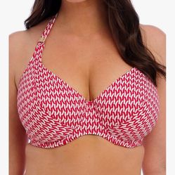 Fantasie Women's KOH Lipe Underwire Halter Bikini Top