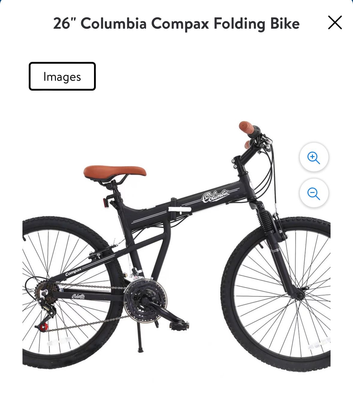 Columbia compax folding bike new arrivals