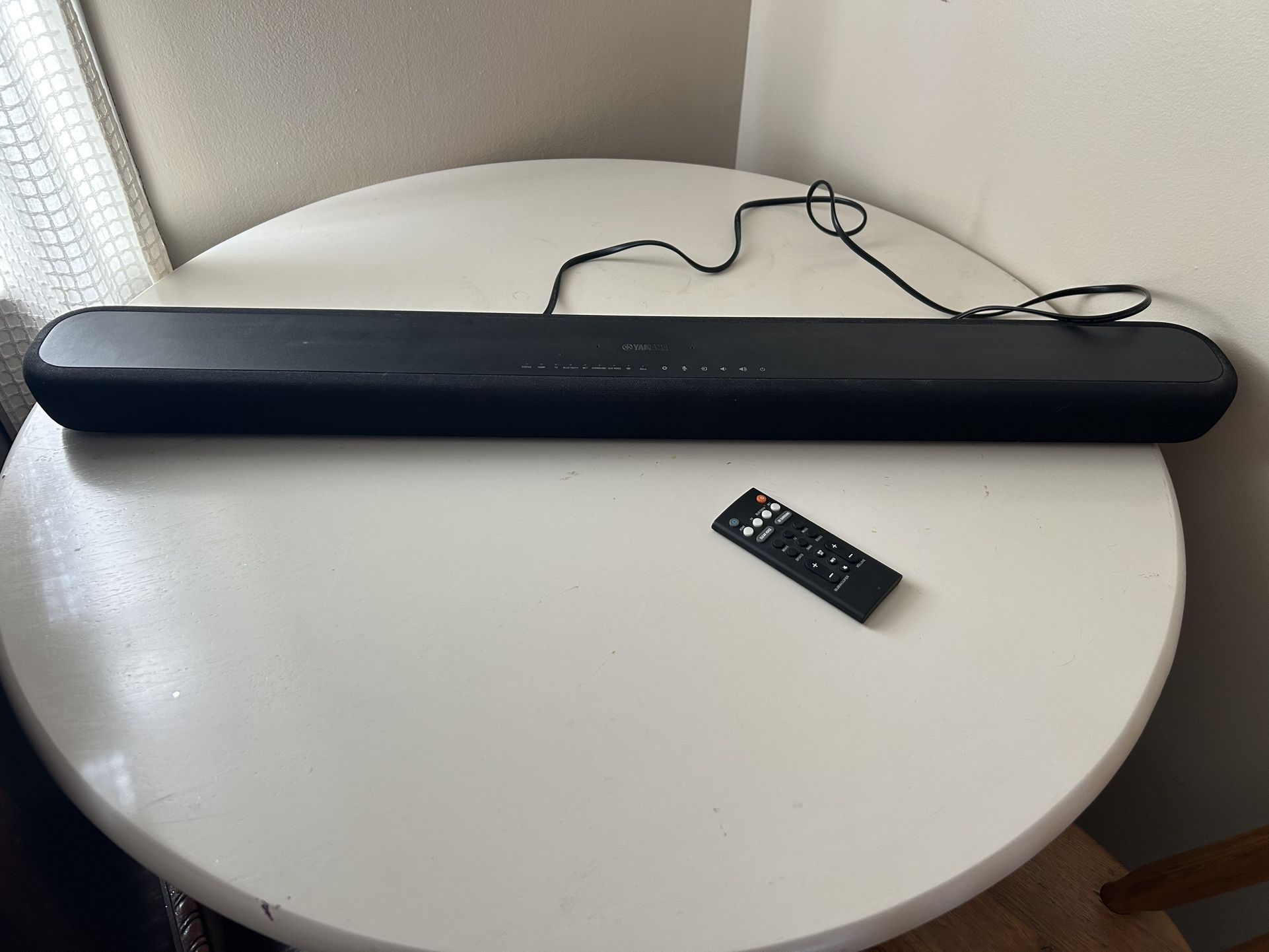 Yamaha Sound Bar