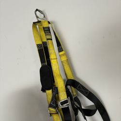 Guardian Safety Harness With Pads
