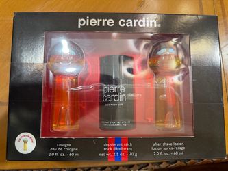 Pierre Cardin 3-Piece Men's Gift Set
