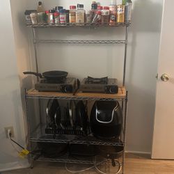 Kitchen Rack Only  