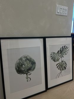Black Frame Set