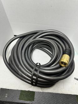 Leader Garden Hose 3/4 in. x 25 ft. -Heavy Duty,Durable,Lightweight