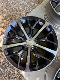 Honda Civic Hatchback Wheels Set of 4