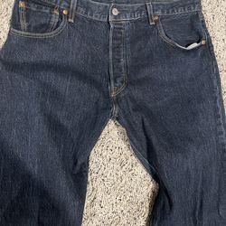 Men’s 501 Levi W36 L36