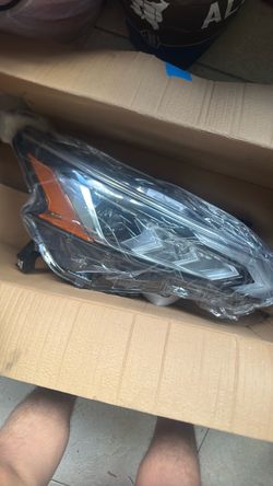 2021 Nissan Altima (led) projector headlights