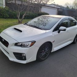 2016 Subaru WRX STI