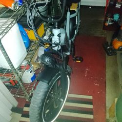 Bikes Rattan Semi Nueva 