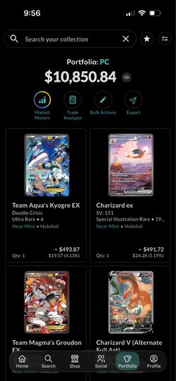 Pokemon cards
