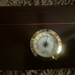 Cigar Humidor 