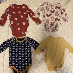 Ropa Para Bebé 3 meses 