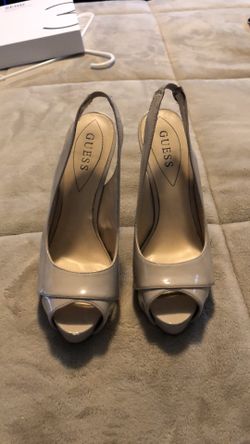 Guess heels