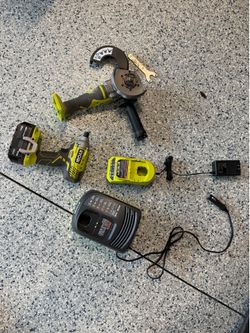 Ryobi Tools (Multiple)