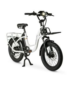 Concord 20in Electric Cargo Bike Class 2