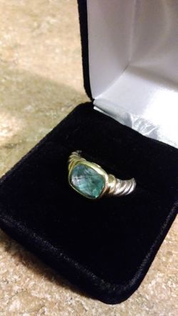 David Yurman Ring