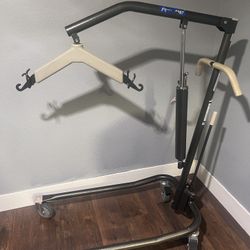 Hoyer Lift W/ Sling